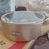 ظروف 25پارچه گرانیتی مدل KB2513|ظروف پختوپز|تهران, مسعودیه|دیوار