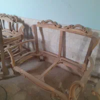 مبل لبخند|مبلمان خانگی و میز عسلی|معصومیه, |دیوار