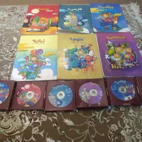 پک کامل کتاب وسی دی پرش پایه نهم