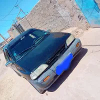 پرایدمدل۸۳بدون رنگ وابرنگ