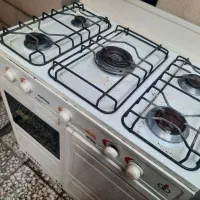 گاز قدیمی کارکرده
