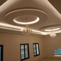 گچکاری و لکه گیری میناب اطراف