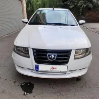سمند سورن پلاس EF7 فول