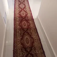 کناره قالی تمیز