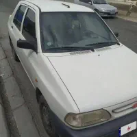 پراید 99 بی رنگ