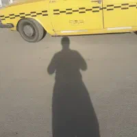 تاکسی پیکان گردشی مدل۸۳