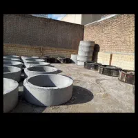 تولید بلوک وانواع کول در سایزهای مختلف وکول چاه|مصالح و تجهیزات ساختمان|نهاوند, |دیوار