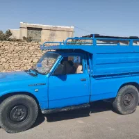 حمل بار با نیسان از یاسوج به دهدشت و بلعکس