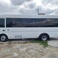 مینی بوس ایسوزو مدل ۹۶|خودرو سنگین|قائم‌شهر, |دیوار