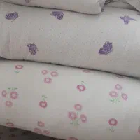 ۲تا تشک و یه لحاف نو