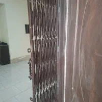 در چوبی و اکاردونی