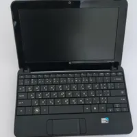 لپ تاپ 10اینچی hp compaq mini