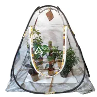 چادر گلخانه آلاچیق شفاف طلقی نایلون صادراتی بی کف|کوهنوردی و کمپینگ|تهران, چیتگر شمالی|دیوار