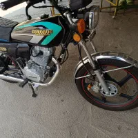موتور زمرد 200cc|موتورسیکلت|تهران, آذری|دیوار