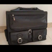 کیف مدرسه با جنس چرم خوب