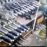 جعبه فرمان پمپ هیدرولیک