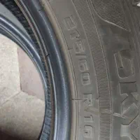 لاستیک یزد تایر رینگ 16