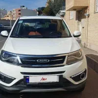 تیگو ۵ مدل ۱۴۰۰ فول|خودرو سواری و وانت|شیراز, گلدشت معالیآباد|دیوار