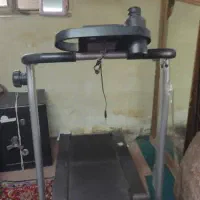تردمیل خانگی در حد نو