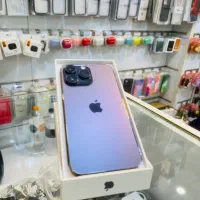 اپل۱۴پرومکس۵۱۲دوسیمکارتiphon14promax512 zaa