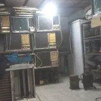 گلستان خریدار نیمسوز شده کولر و سالمه همه مارک