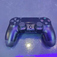 دسته ps4 سالم فوق‌العاده تمیز