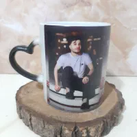 ماگ حرارتی با عکس دلخواه