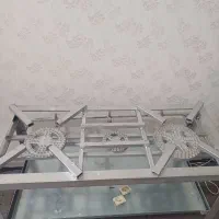 گاز پایه دار سه شعله