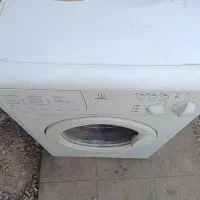 لباسشویی مارک ایندیزیت اصل ایتالیا|ماشین لباسشویی و خشک‌کن لباس|چهاردانگه (تهران), |دیوار