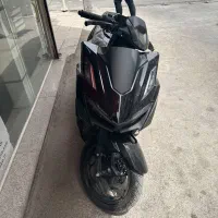 موتور کلیک ۱۷۰ ایران دوچرخ