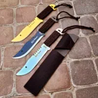همه نوع چاقو زیر قیمت بازار|کلکسیون و سرگرمی|زنجان, |دیوار