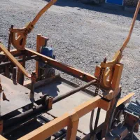 دستگاه بلوک 20*40دوموتوره 5قالبه درحد نو|ماشین‌آلات صنعتی|کاشمر, |دیوار