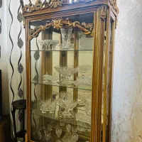 بوفه با چوب راش