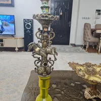 قلیان برنجی