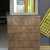 تی وی وال کمد دیواری دراور کمد و ....|جاکفشی، کمد، دراور|زنجان, |دیوار