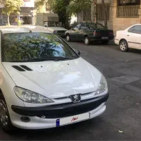 206 sd مدل ۸۹|خودرو سواری و وانت|تهران, نارمک|دیوار