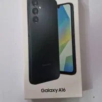 سامسونگ A16 رم ۴ نو و پلمپ آکبند