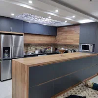 کابینت سفارشی تمام ام دی اف MDF و هایگلاس|مصالح و تجهیزات ساختمان|تهران, خرمشهر|دیوار
