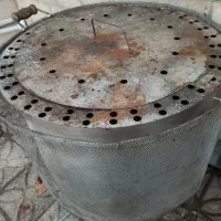 تنور و اسنک ساز صنعتی