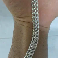 دستبند نقره ساخت دست زیبا و بی نظیر