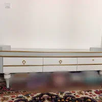 میز تی وی نو ، جنس pvc ضد آب