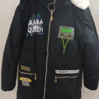 چادر کاپشن تونیک