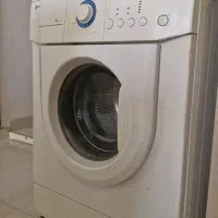 ماشین لباسشویی ال جی ۷ کیلو