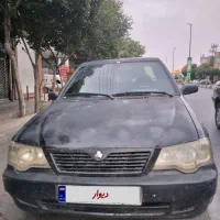 پراید ۱۳۲.مدل۸۸