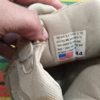 کفش بوت امریکایی نو|کیف، کفش، کمربند|گلبهار, شهر جدید گلبهار|دیوار