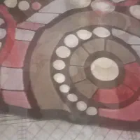 یک عدد گلیم فرش درحد نو