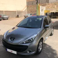 پژو ۲۰۷ مدل ۱۴۰۲ پانا دنده ای