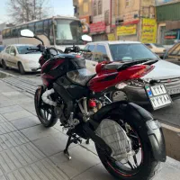 ان اس ۲۰۰ مدل ۹۴|موتورسیکلت|مشکین‌دشت, |دیوار