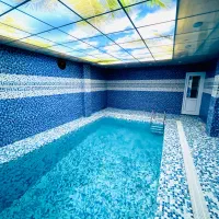 اجاره روزانه ویلا استخر دار|اجارهٔ کوتاه‌مدت ویلا و باغ|چالوس, |دیوار