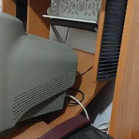 یک عدد مانیتور|قطعات و لوازم جانبی رایانه|سمنان, |دیوار